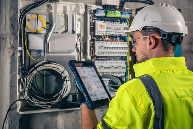 energy audit Calistoga